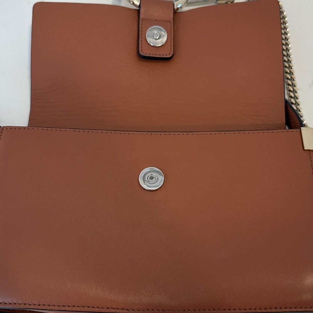 Chloe Faye Leather Bag - Picture 7 of 15